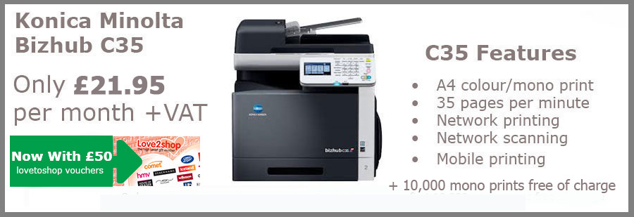 Photocopier Rental | Photocopier Leasing | Rochdale Photocopiers