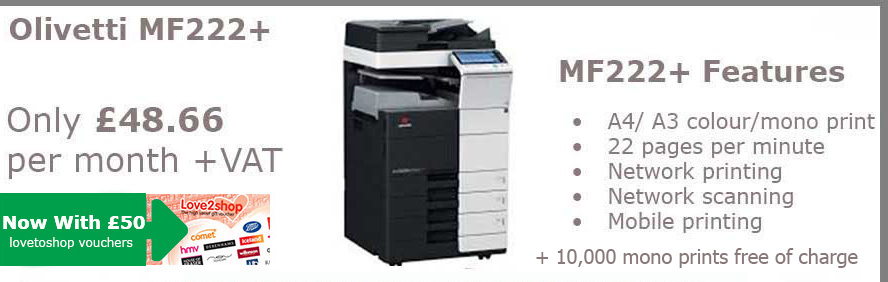 Photocopier Rental | Photocopier Leasing | Rochdale Photocopiers